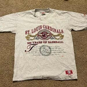 Adult M Saint Louis Cardinals T
